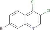 7-Bromo-3,4-dichloroquinoline