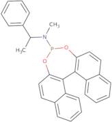 (11bR)-N-Methyl-N-[(R)-1-phenylethyl]-dinaphtho[2,1-d:1',2'-f][1,3,2]dioxaphosphepin-4-amine