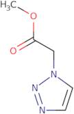Methyl 2-(1H-1,2,3-triazol-1-yl)acetate
