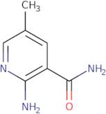 2-Amino-5-methylnicotinamide