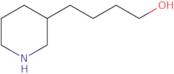 4-(3-Piperidyl)-1-butanol