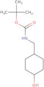 trans-N-Boc-4-Aminomethyl-cyclohexanol