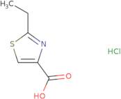 2-Ethylthiazole-4-carboxylic acid hydrochloride