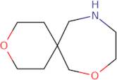 3,8-Dioxa-11-azaspiro[5.6]dodecane