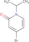 4-bromo-1-propan-2-ylpyridin-2-one