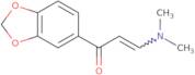 (2E)-1-(1,3-Benzodioxol-5-yl)-3-(dimethylamino)prop-2-en-1-one