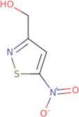 (5-Nitroisothiazol-3-yl)methanol