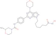 Hdacs/mtor inhibitor 1