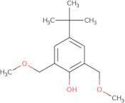 4-(tert-Butyl)-2,6-bis(methoxymethyl)phenol