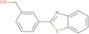 4-(2-Benzothiazolyl)benzenemethanol