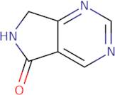 6,7-Dihydropyrrolo[3,4-d]pyrimidin-5-one