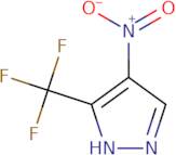 4-Nitro-5-trifluoromethyl-1H-pyrazole