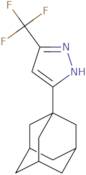 5-Adamantan-1-yl-3-trifluoromethyl-1H-pyrazole