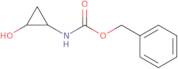 Benzyl N-(2-hydroxycyclopropyl)carbamate