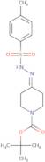 N'-(1-Boc-piperidin-4-ylidene)-4-methylbenzenesulfonohydrazide