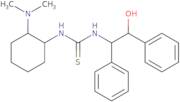 N-[(1R,2R)-2-(Dimethylamino)cyclohexyl]-N'-[(1S,2R)-2-hydroxy-1,2-diphenylethyl]thiourea