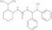 Rel-1-((1R,2R)-2-(dimethylamino)cyclohexyl)-3-((1R,2S)-2-hydroxy-1,2-diphenylethyl)thiourea