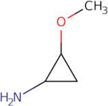 2-Methoxycyclopropan-1-amine