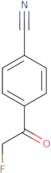 4-(2-Fluoroacetyl)benzonitrile