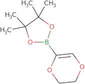 2,3-Dihydro-[1,4]dioxine-5-boronic acid pinacol ester