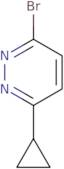 3-bromo-6-cyclopropylpyridazine
