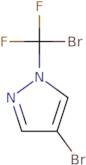 4-Bromo-1-[bromo(difluoro)methyl]pyrazole