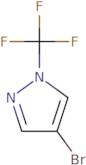 4-Bromo-1-(trifluoromethyl)-1H-pyrazole