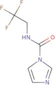 N-(2,2,2-Trifluoroethyl)-1H-imidazole-1-carboxamide