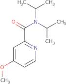 N,N-Diisopropyl-4-methoxypicolinamide