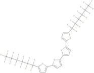 5,5′′′-Bis(tridecafluorohexyl)-2,2′:5′,2 ′′:5′′,2′′′-quaterthiophene