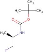 (R)-(2-Iodo-1-methyl-ethyl)-carbamic acid tert-butyl ester