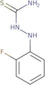 1-(2-Fluorophenyl)thiosemicarbazide