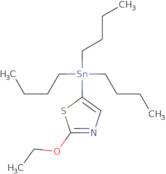 2-Ethoxy-5-(tributylstannyl)-1,3-thiazole