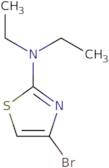 4-Bromo-N,N-diethyl-1,3-thiazol-2-amine