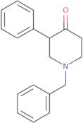 1-Benzyl-3-phenylpiperidin-4-one