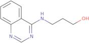 3-[(Quinazolin-4-yl)amino]propan-1-ol