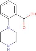 2-(Piperazin-1-yl)benzoic acid