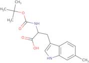 Boc-6-Methyl-DL-tryptophan
