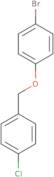 4-Bromophenyl-(4-chlorobenzyl)ether