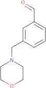 3-Morpholin-4-ylmethyl-benzaldehyde