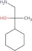 1-Amino-2-cyclohexylpropan-2-ol