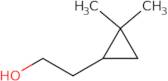 2-(2,2-Dimethylcyclopropyl)ethan-1-ol