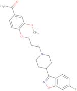 Iloperidone-d3