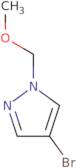 4-Bromo-1-(methoxymethyl)pyrazole