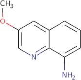 3-Methoxyquinolin-8-amine