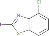 4-Chloro-2-iodo-1,3-benzothiazole