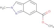 2-Methyl-2H-indazole-6-carboxylic acid methyl ester