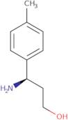 (R)-ÃŸ-3-p-Tolylalaninol