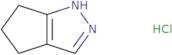 2,4,5,6-Tetrahydrocyclopenta[c]pyrazole hydrochloride