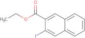 Ethyl 3-iodonaphthalene-2-carboxylate
